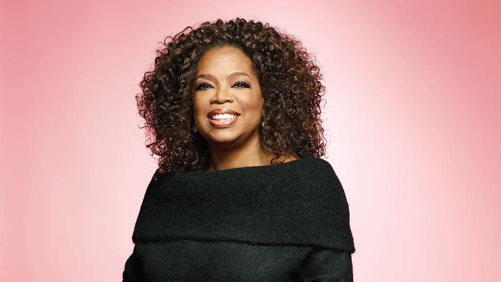 How tall is Oprah Winfrey?